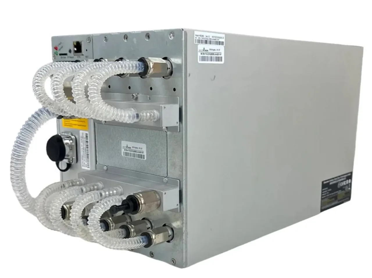 

TT BUY NOW Bitmain Antminer S19 XP+ Hydro 279TH+ Genuine, NEW Direct Import in Original Box DAP