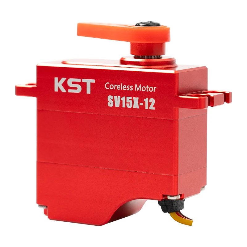 SV15X-12 SHV Coreless Metal Gear Mini Servo 13kgf.cm 0.05sec for RC Helicopters, Industrial UAVs & Robotics