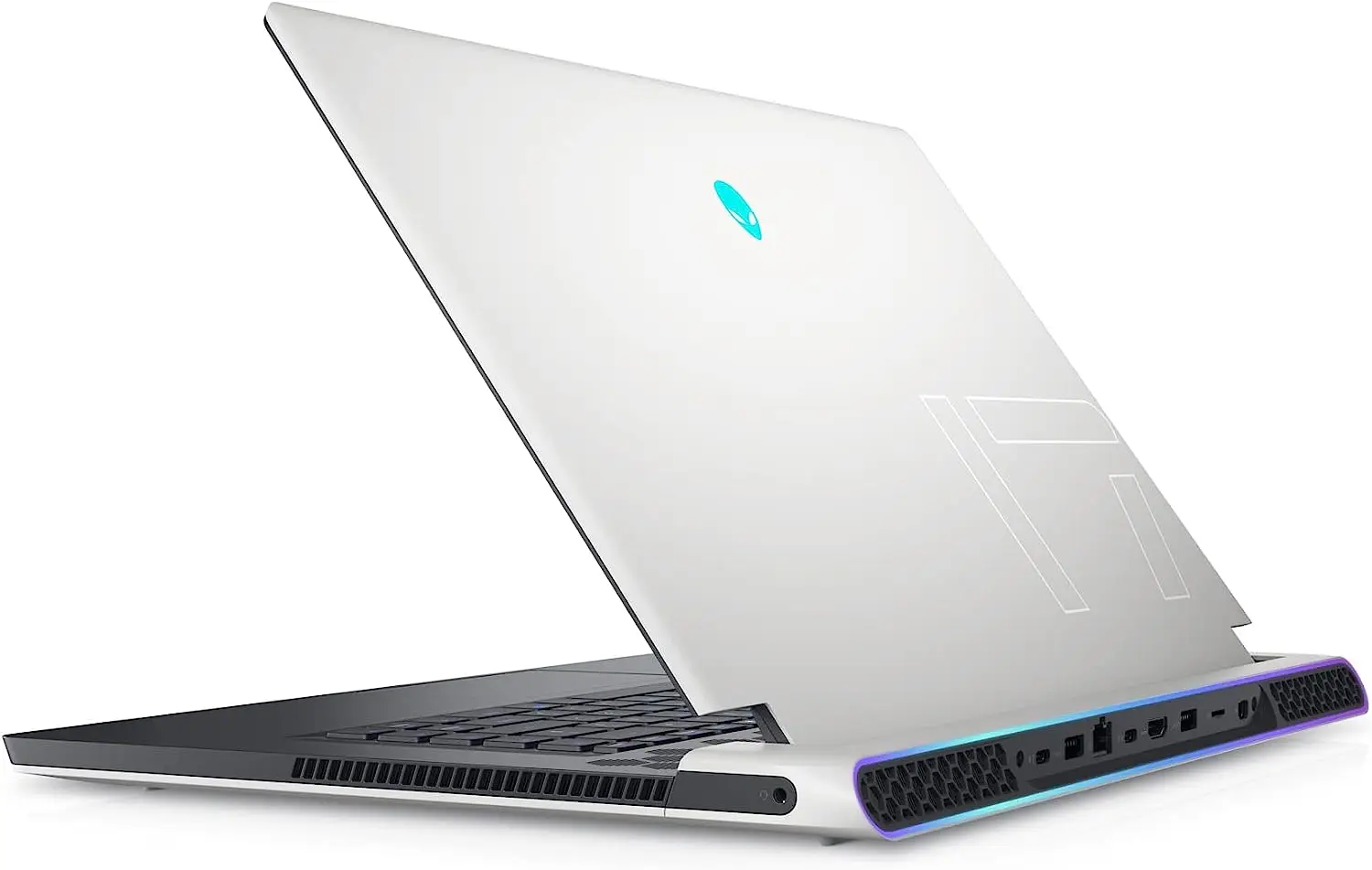 Alienware X17 R2 Gaming Laptop - 17.3-inch FHD 480Hz 1ms Display, Intel Core i9-12900H, 16GB RAM, 1TB SSD, NVIDIA GeForce RTX 30