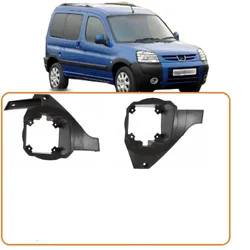 フォグファー用リンクフットチームPARTNER-BERLINGO-2003 2009 7416.49