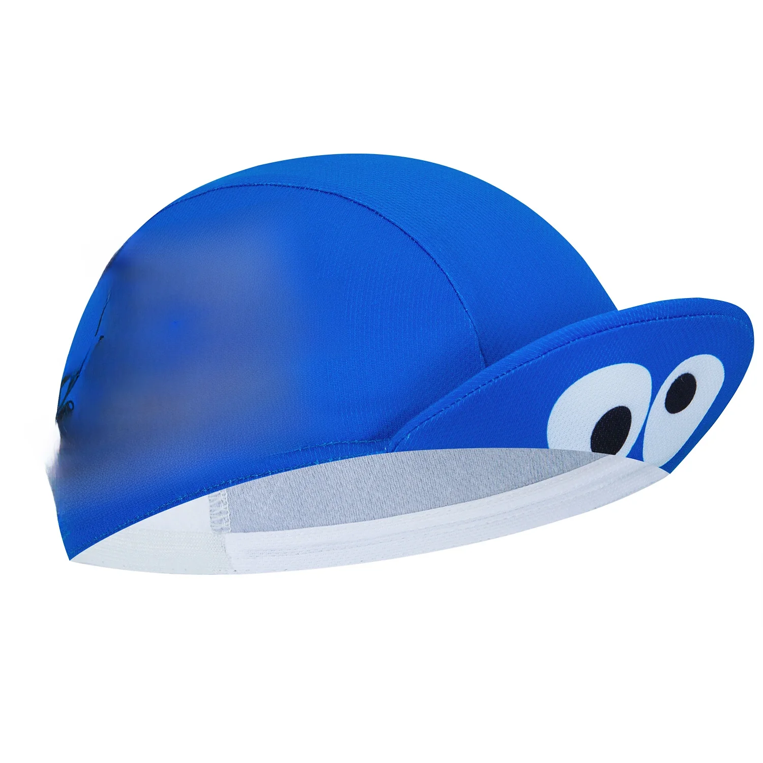 AliExpress SLY SUN New Summer Breathable Blue Cycling Cap Men&Women Bike Hat Funny