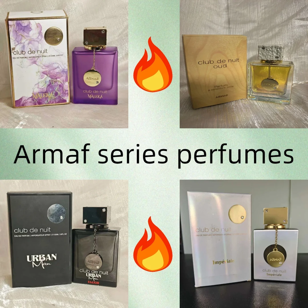 Club de Nuit by Armaf - complete fragrance collection 105ml/3.43ozA long-lasting, luxurious fragrance, suitable for everyday use