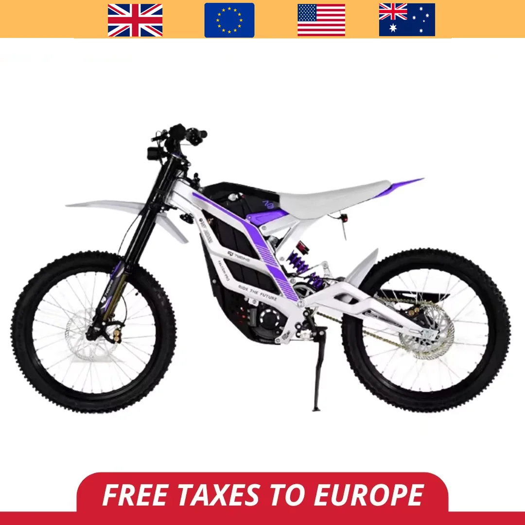 

2025 заводская поставка 79 велосипед pro 8500 Вт 74 В 90 км/ч внедорожный мотоцикл электронный велосипед электрический мотоцикл на продажу