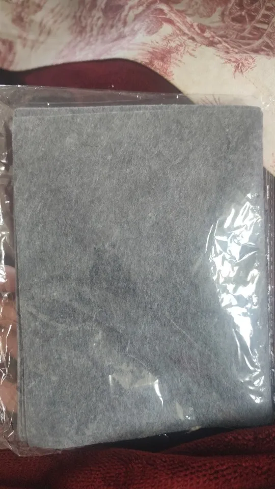 Reusable Dual-Sided Glass Cleaning Cloths photo review