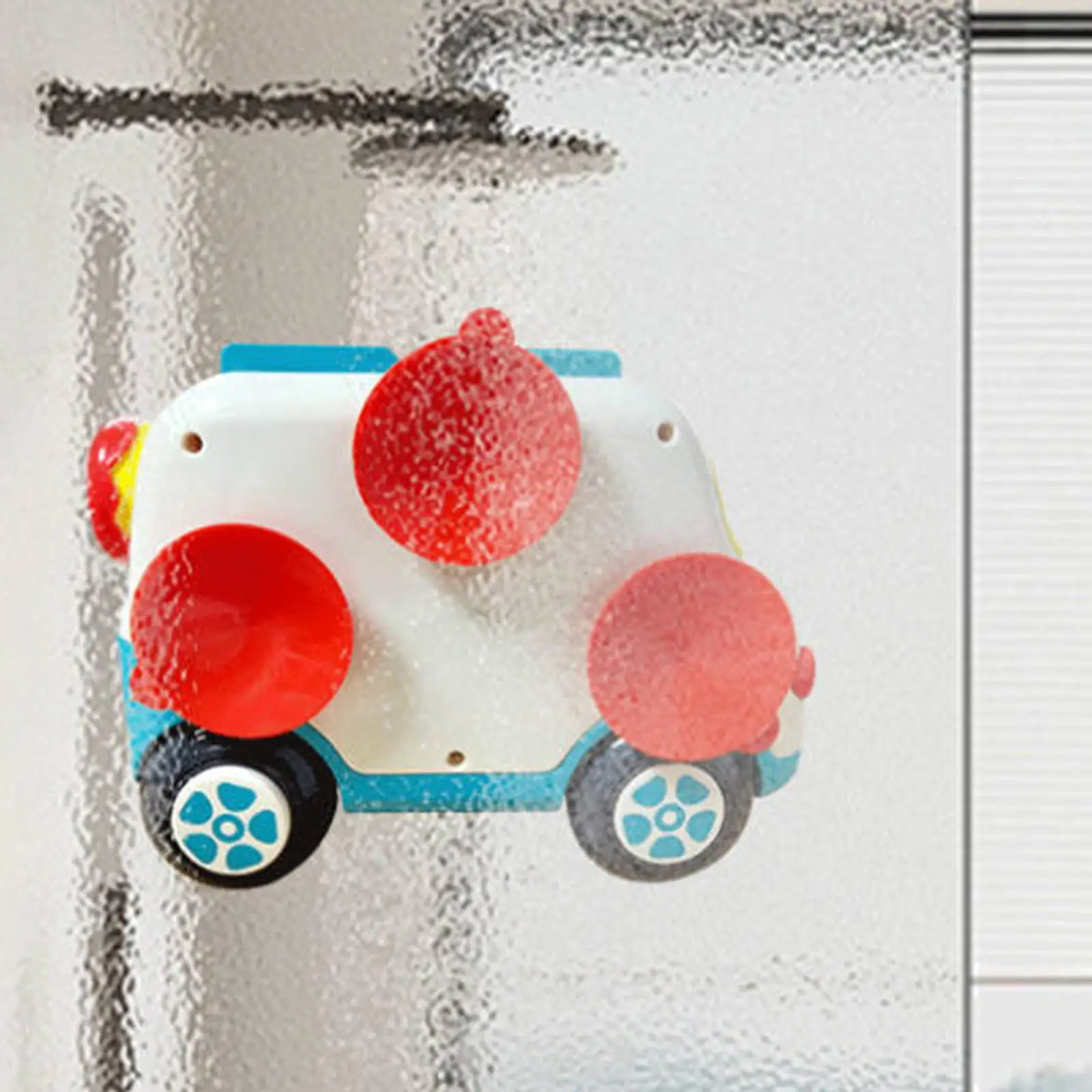 버스 버블 머신 목욕 장난감 휴대용 아이스크림 거품 욕조 기계 제조 업체 어린이를위한 경량 소년 소녀 생일 어린이 날 선물