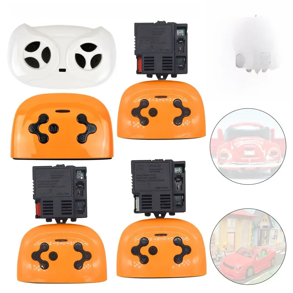 Voiture électrique JR-RX-12V Télécommande Récepteur Contrôleur Smooth Start Controllerc Voiture Bluetooth pour JR1958RX/JR1858RX/JR1738RX