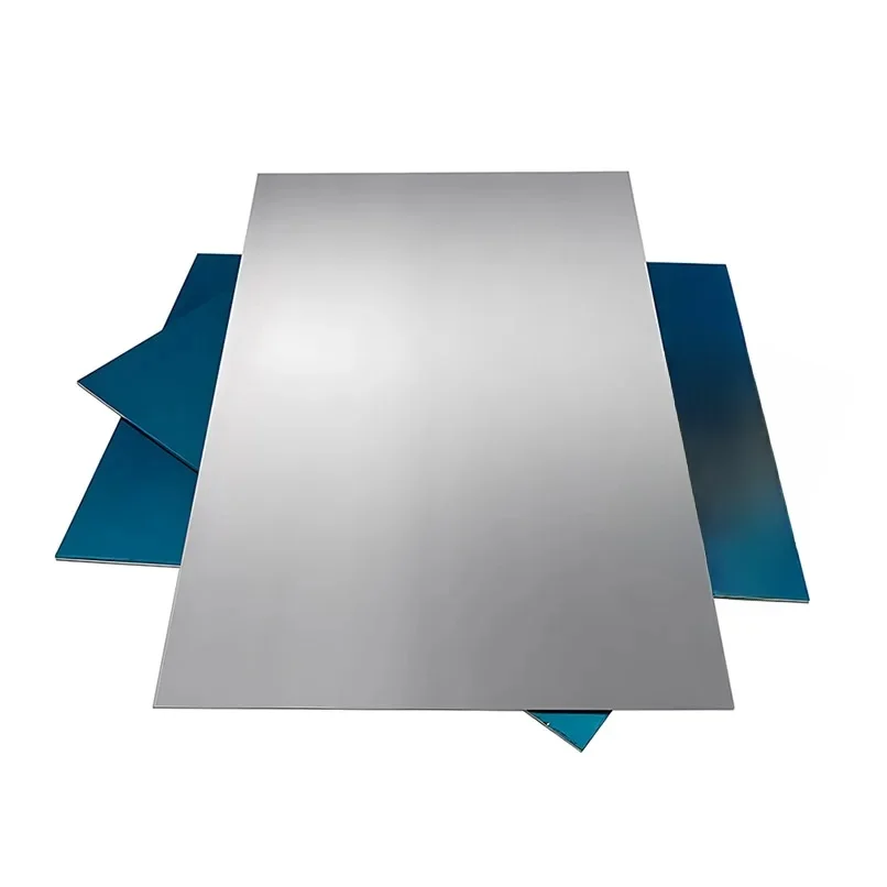 Plaque en alliage d'aluminium 5052, épaisseurs 1mm, 1.2mm, 1.5mm, 2mm, 2.5mm, 3mm, 4mm, 6mm, 8mm, 10mm, 12mm, 14mm, 15mm