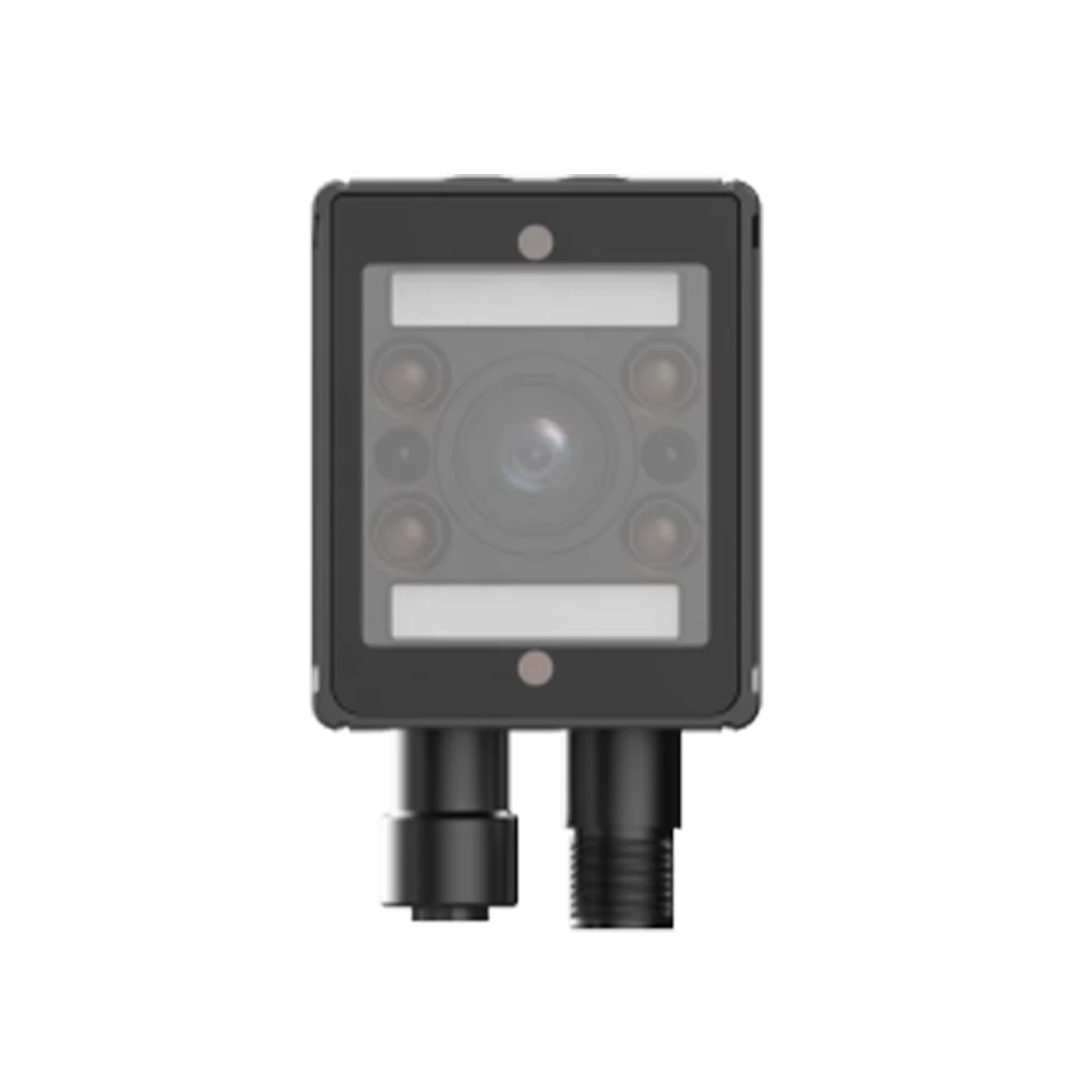 4.2MP 45FPS Foco Motorizado AI Câmera de Visão Inteligente IP65 Visão de Máquina Industrial com Luz Polarizada para Julgamento Lógico