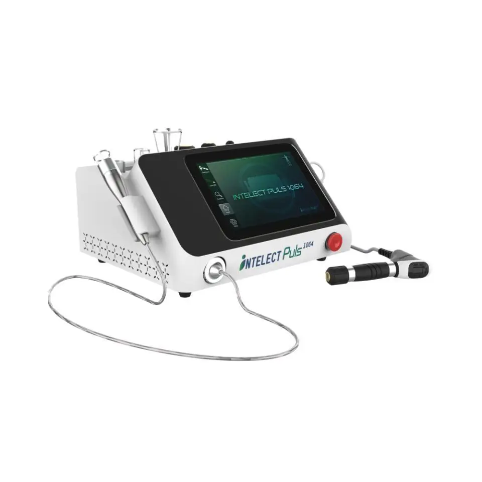 Intelect Puls 1064nm  High Power Laser And ESWT Chronic Physiotherapy Device for Pain Relief