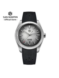 San Martin FKM SN0144 JianZhan Dial Gada 36/39/42mm Men's Luxury Dress Automatic Mechanical Watch Miyota 9015 Original Design