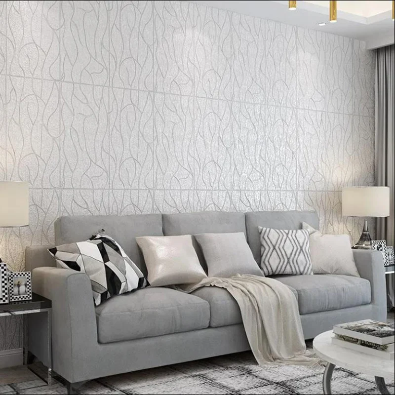 35*35cm Decoration Bed Room Decor 3d Wallpaper Background Wall Stickers Peel and Stick Waterproof Anti-collision Ceiling Home