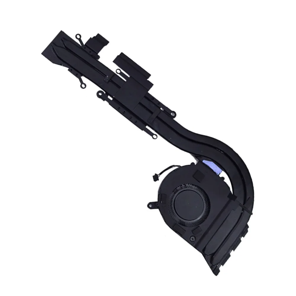 Вентилятор радиатора ноутбука для DELL Latitude 5411 019JHD 19JHD 00DHJW 0DHJW 0F3TXM F3TXM EG50060S1-C490-S9A AT2VW001SS0 новый
