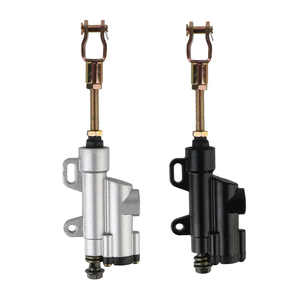 AliExpress Motorcycle Rear Brake Pump Foot Hydraulic Brake Master Cylinder Pump Pit Pro Trail Dirt Quad Bike ATV Dune Buggy Universal