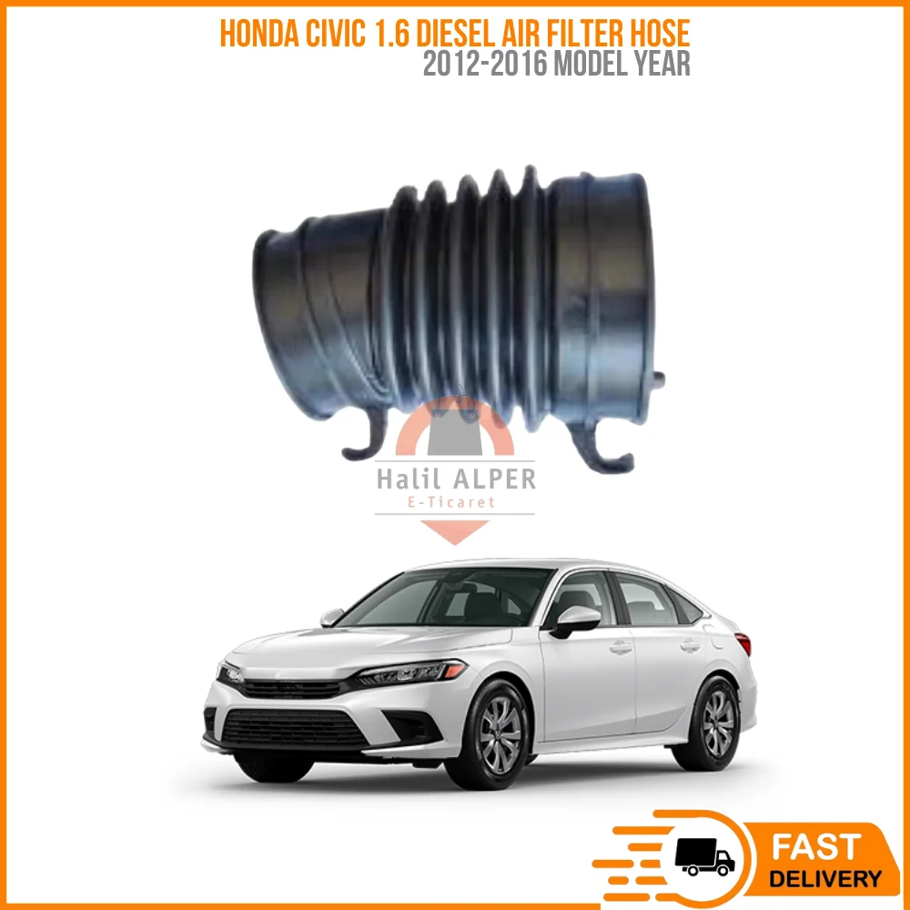 For Honda Civic 1.6 Diesel 2012-2016 Air Filter Hose super quality high satisfaction high satisfaction fast delivery Oem 17228-RZ0-G0high quality