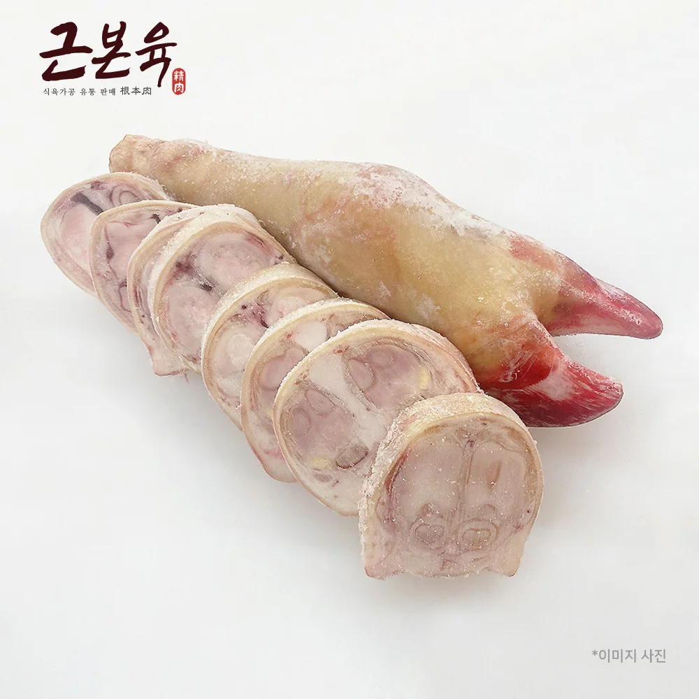 [Basic Meat] Hanwoo Jin Hanbo Shinwoo 1.2kg