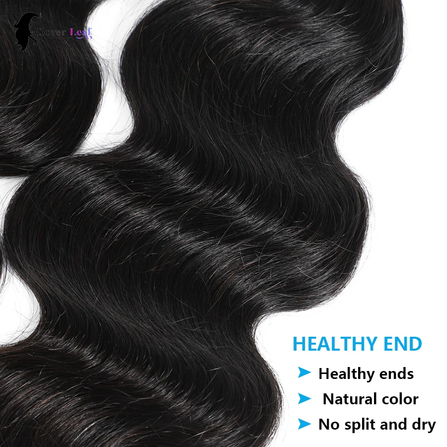 Mèches Body Wave Brésiliennes Remy 100% Naturelles, Extensions de Cheveux Humains Faits à la Main, 26 28 28 Pouces, Vente en Gros