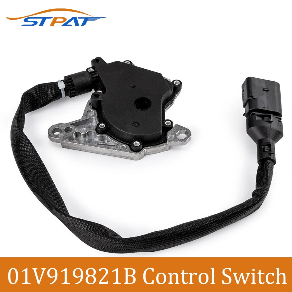 STPAT 01V919821B 0501317994 ZFS Auto Transmission Multi-function Neutral Safety Switch For Volkswagen Passat Audi A4 A6 A8 S6