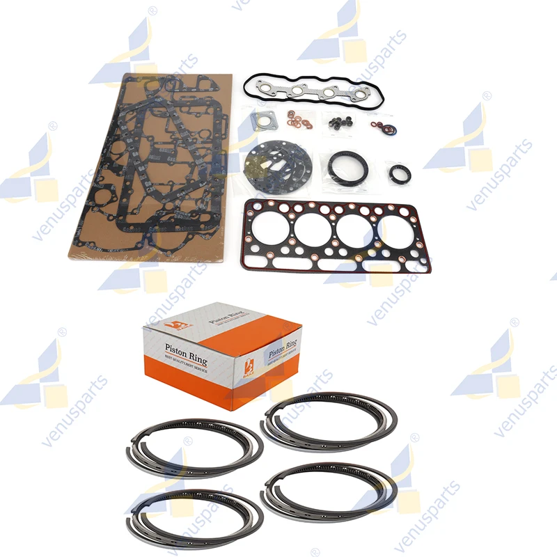 V1702 4-Cylinder Pi…