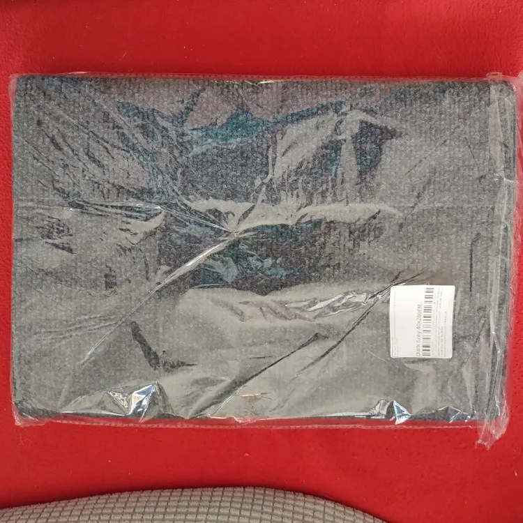 Customer review photo for Self-Adhesive Cat Scratch Furniture Protector