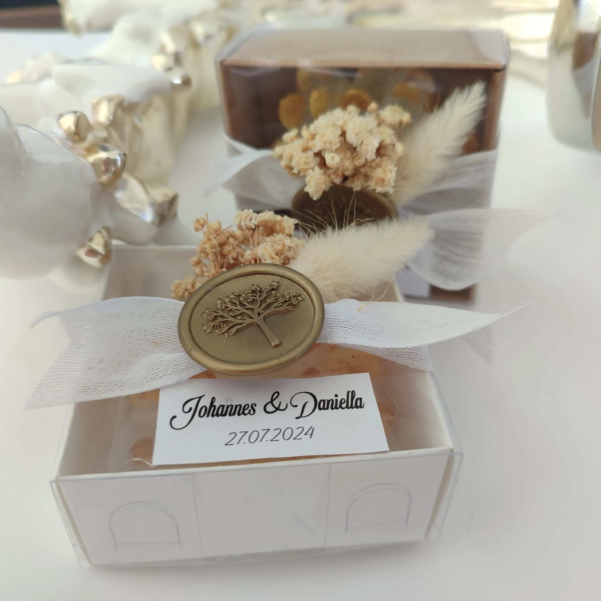 Favores de vela de flor de loto de boda personalizados, favores de vela de loto de boda, favores de vela de flor de compromiso