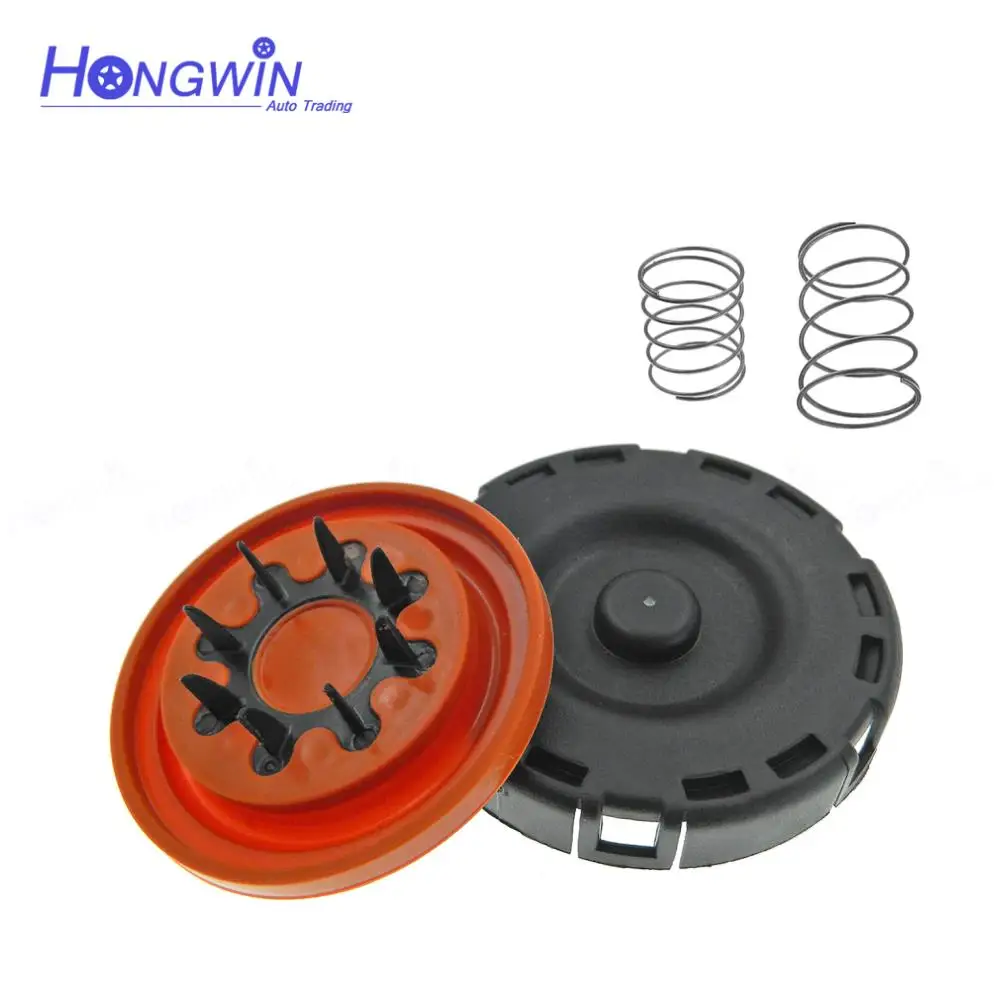 Neue LR051835 LR010780 für Land Rover & Jaguar 5.0L 3.0L Motor-Ventildeckel-Kappe Membran PCV-Ventildeckel mit Federsatz LR041443 – Detail 5