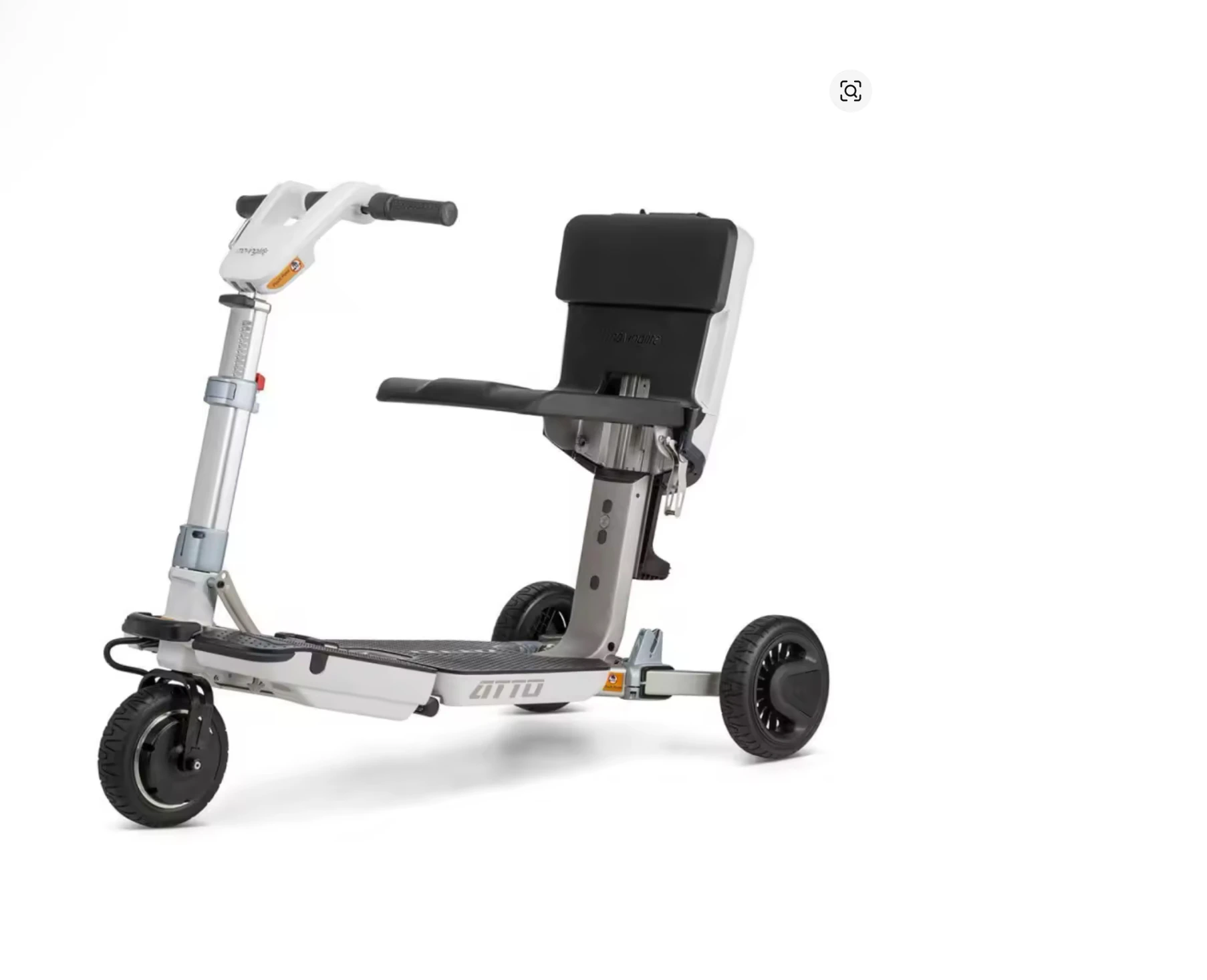 FAST SHIPPING ATTOS SPORT Mobility Scooter Folding Electric Mobility Scooter 3 Wheel