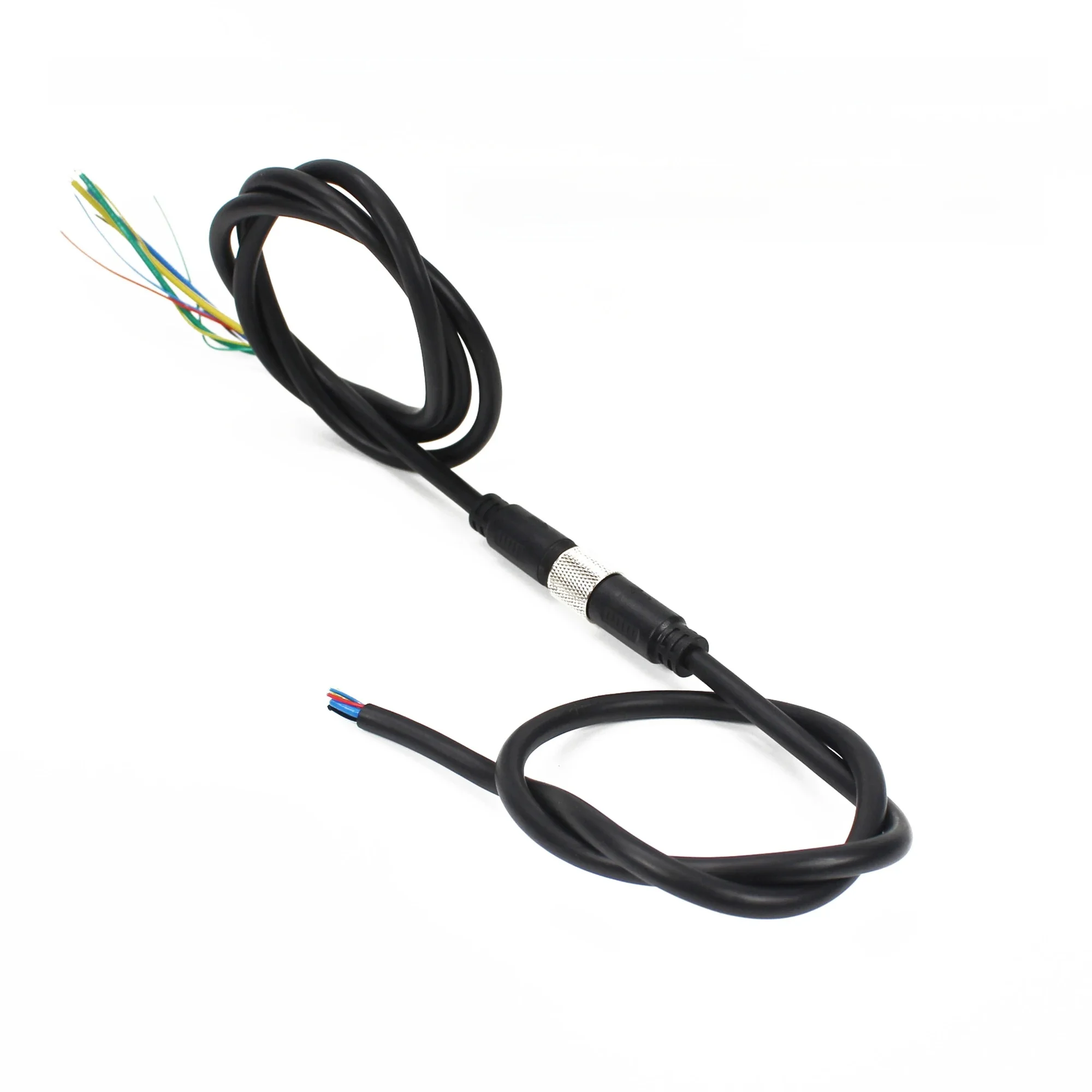 AliExpress ebike igo-e ebike Electric bicycle 915 Electric cable Male or female HUBMotor cable For bafang G062 Snow beach bikes 500W 1000W