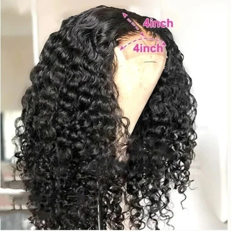 Closure Wig 5x5curly Lace Front Human Glueless Wigs Human Hair Lace Front Human Hair Wig Glueless Wigs Human Hair Women Choice