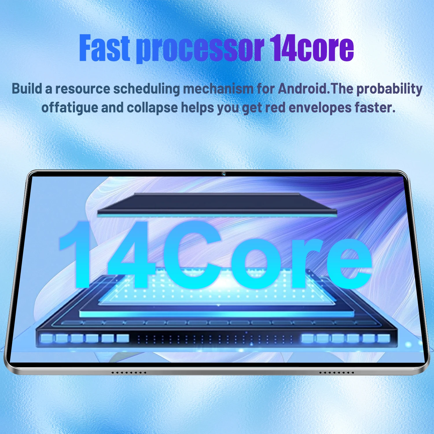 20000mAh Android 13.0 16GB RAM 1TB ROM 2026 5G Pad 10.36 inch Tablet Android Wifi 14 Core Tablets PC Network Global GPS