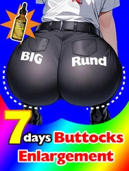 Buttock enlarge  Butt Enhancement essential oil Fast Growth Butt lift Enhancer