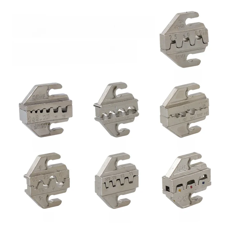 Szczypce do narzędzi do zaciskania Szczypce ze stopu SN-2546B 58B 02C 03H 06WF X6 / 06 48BS używane do zaciskania końcówek, szerokość szczeliny szczękowej 4 mm — zdjęcie 2