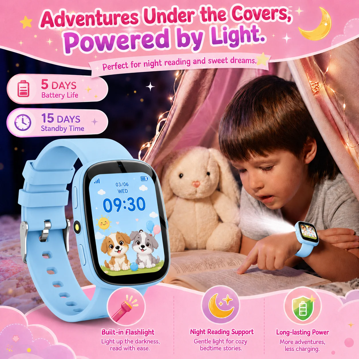 Thumbnail 4 - #69 Best Kids Smartwatches to Buy In 2026