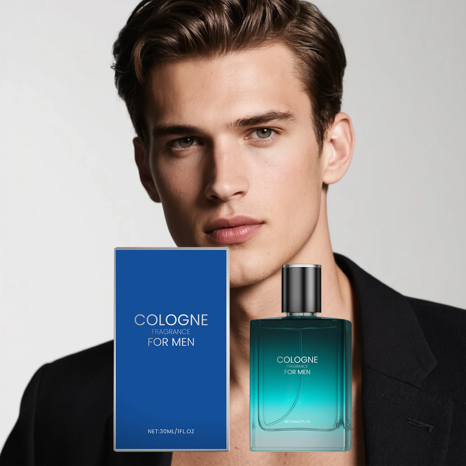 

30ml Men's Charm Cologne Perfume Deep Lasting Fragrance Emit Charm Flirting Pheromone Gentleman Temperament Men Cologne Perfume