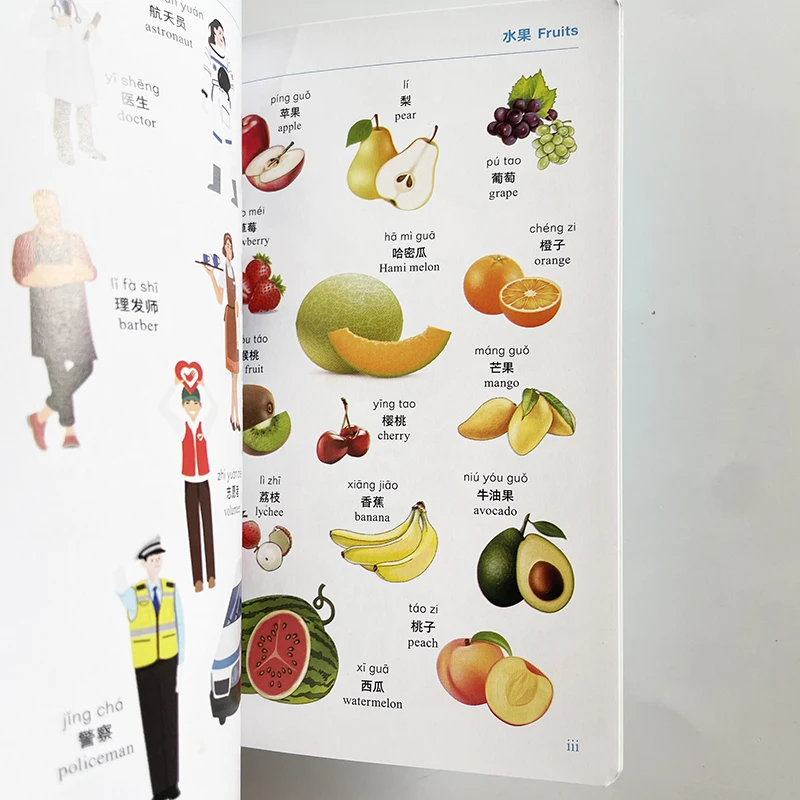 64K Essential Chinese Dictionary 800 The Most Frequently Used Chinese Characters Language Learning Reference Pocket Book