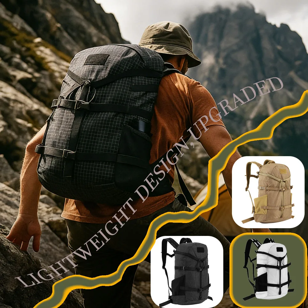

19L Premium Tactical Backpack Heavy Duty Durable Versatile Bag for Outdoor Adventures Hunting Climbing All-Weather Ready