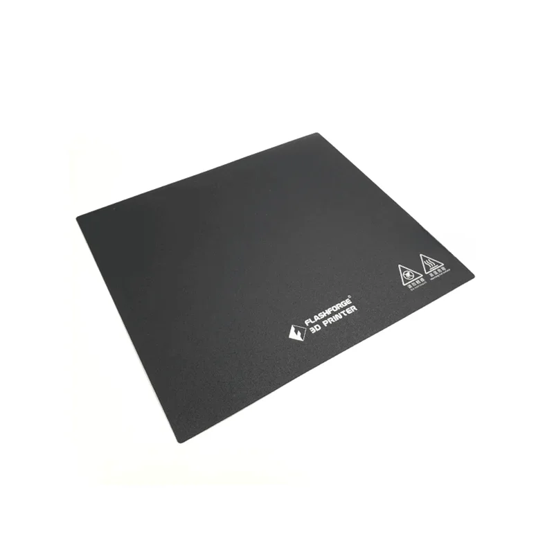 5 sztuk Flashforge awanturnik 4 płyta do zabudowy taśma/płyta łóżka/powierzchnia do druku Ad4, części do drukarek 3D — zdjęcie produktu 2