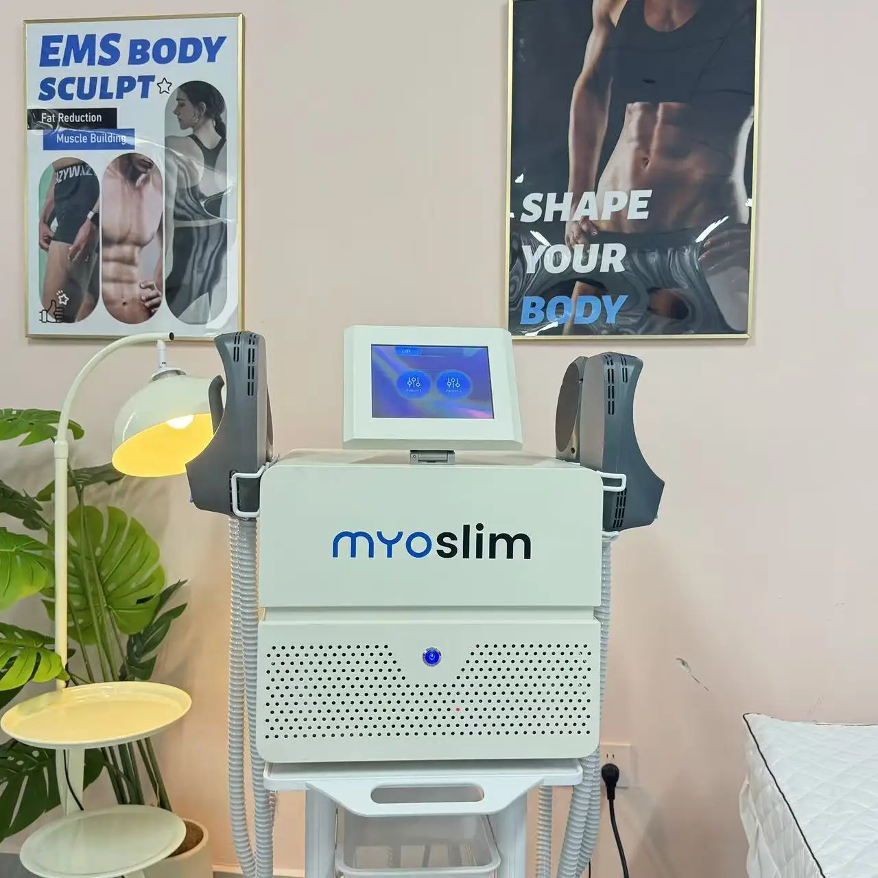 New Ems Electromagn…