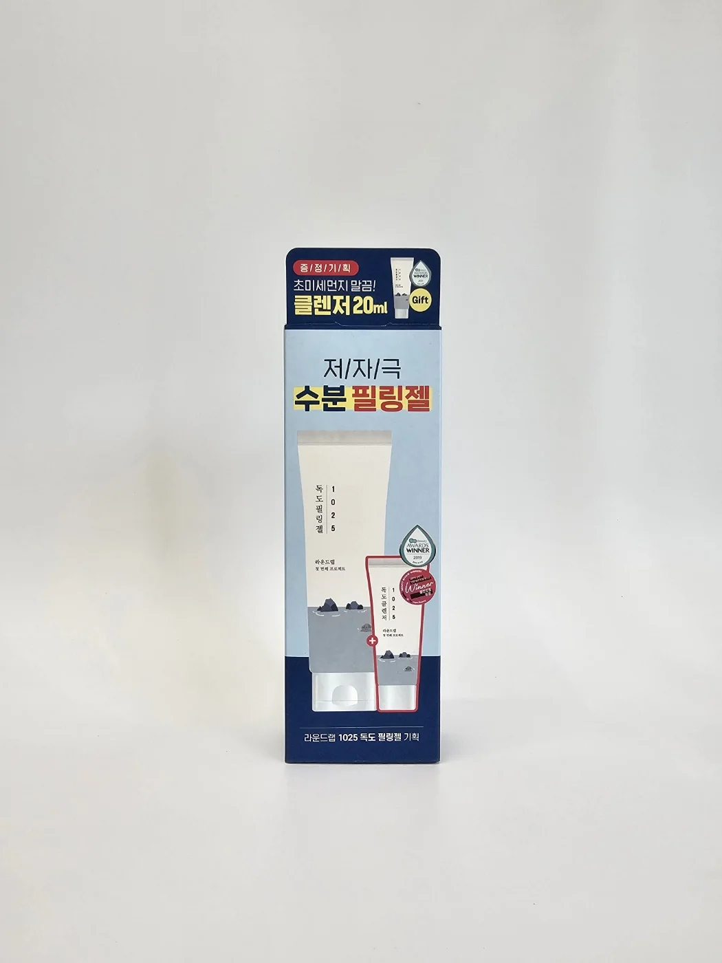 خطة دوكدو ، تقشير دائري ، جل ، ، ، 20 ، منظف #1