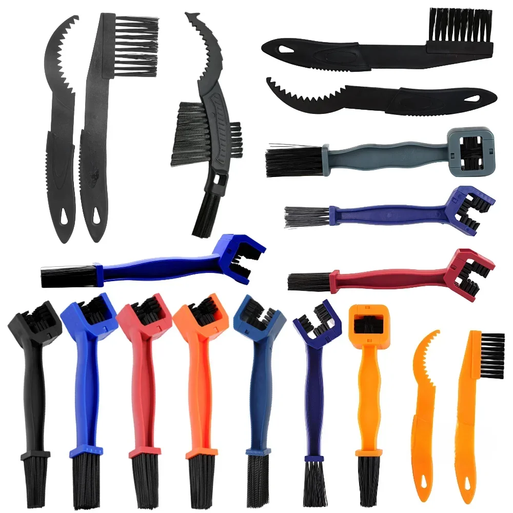 AliExpress Bike Chain Cleaning Brush Bicycle Chain Washer Claw Brush Cycling Cleaning Tool Cassettes Clean Kit