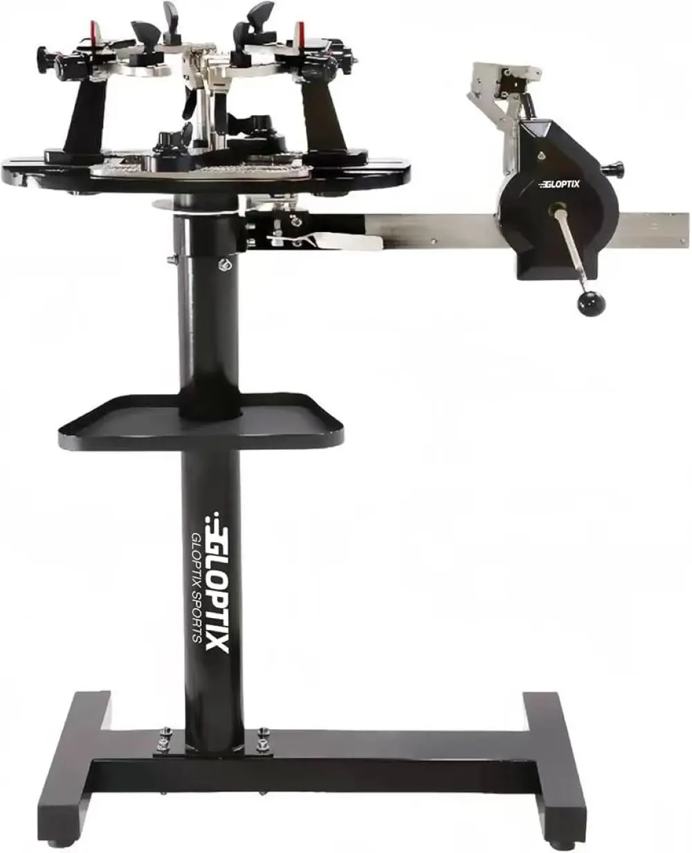 BEST SELLING & FAST SHIPMENT on P7000 Electronic Tennis Stringing Machine