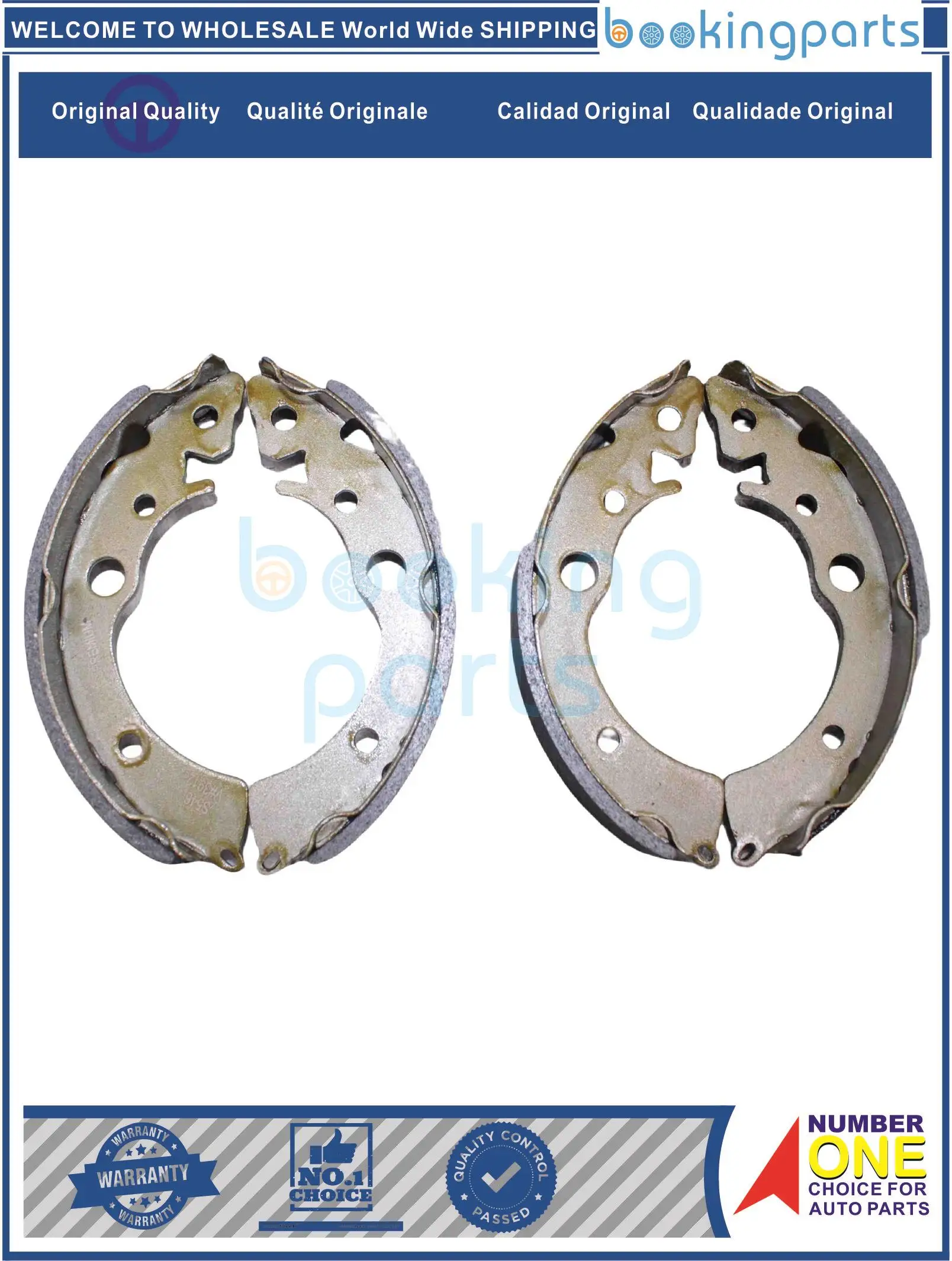 Brake Shoe For Hond…