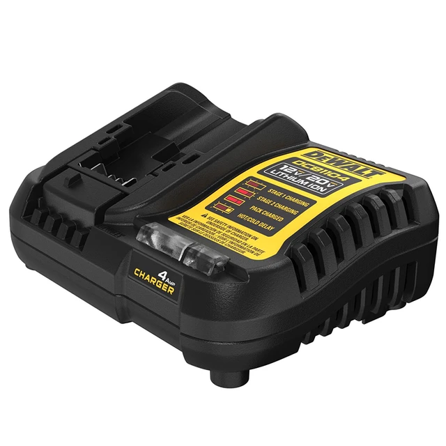 DEWALT DCB1104 Original Lithium Battery Charger 12/20V Universal Adapter  DCB115 Upgraded Version Input Voltage 220V - AliExpress