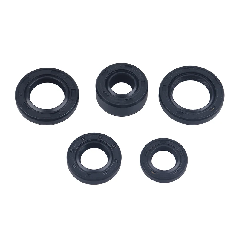 JSRAOIMG Engine Oil Seal Kit Vertex Sealing Gaskets For HONDA TRX70 TRX90 S65 ARC70 C70 CL70 CT70 CT70R L70 SL70 XR50 XR70 Z50 R