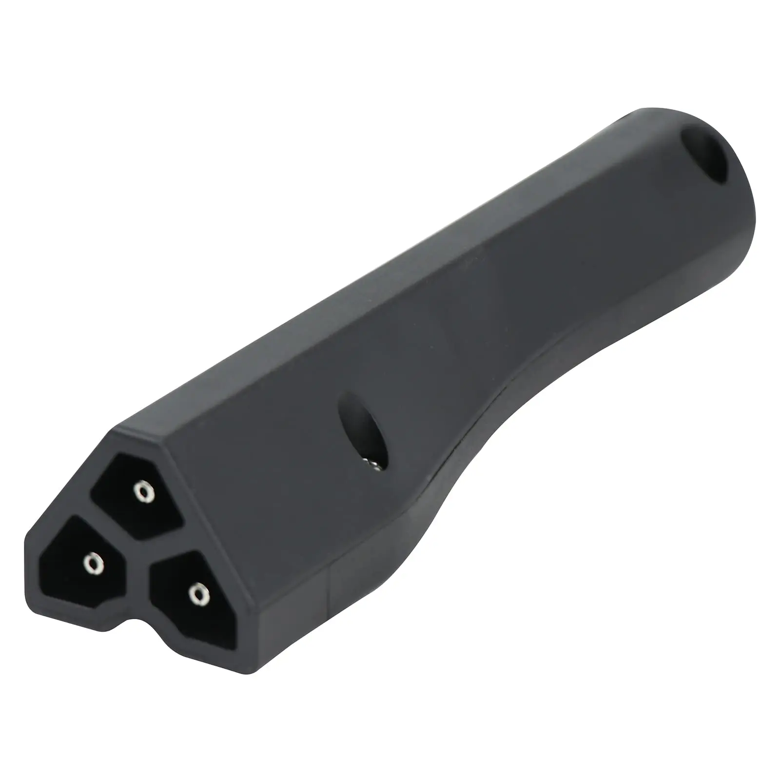

36V 48V Golf Cart Charger Plug,3-Pin Triangle Connector DC Cord Plug for EZGO Golf Cart RXV Textron