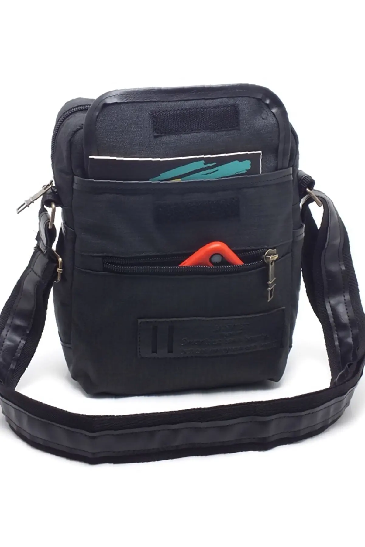 Quality Waterproof Men's Shoulder Bag Messenger Bags Male Handbag Sling Waist Packs Phone Pouch Small Chest Belt Crossbody