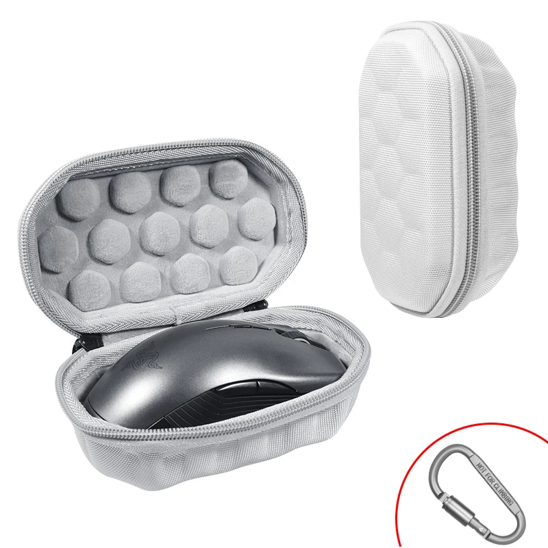 ジッパー付きハードケース,保護バッグ,電話ケース,ミニマウス