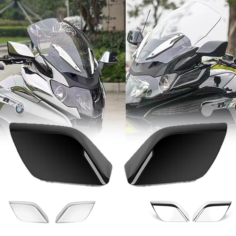 Motorcycle Rear View Rearview Mirror Replace Protect Cover For Bmw K1600 K1600GT K600GTL K1600B K1600BGA 2018-2023