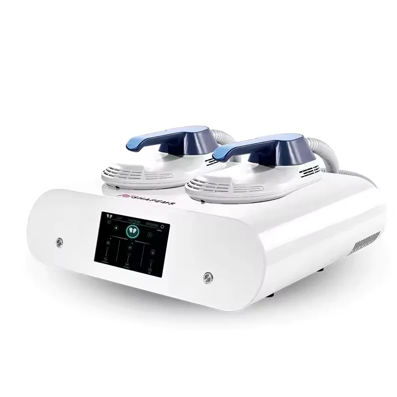 EMS MECAVIE Muscle Shaping And Slimming Trainer 2 Handles 6500W Fitness Equipment for Buttocks Shaping And Lifting Mega Sale