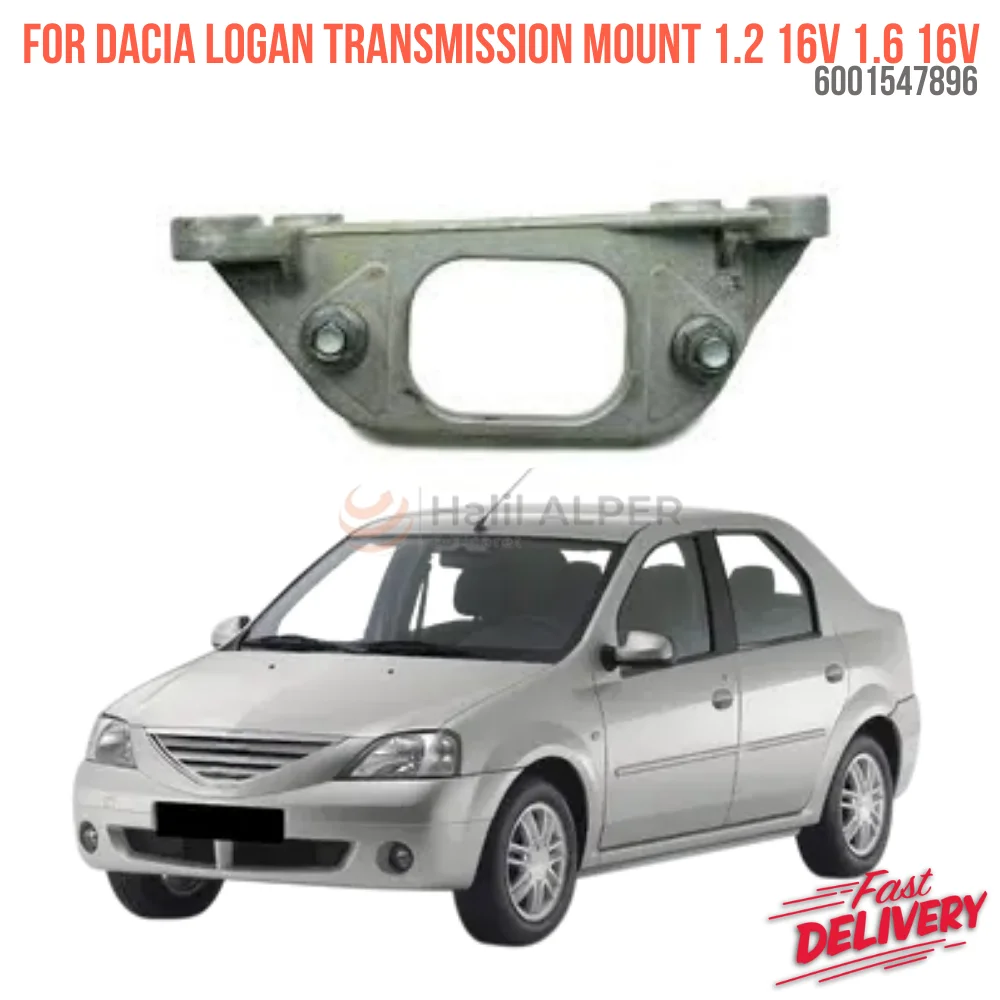 

For DACIA LOGAN TRANSMISSION MOUNT 1.2 16V 1.6 16V 6 16V OEM 6001547896 super quality high satisfaction high satisfaction price fast piliver