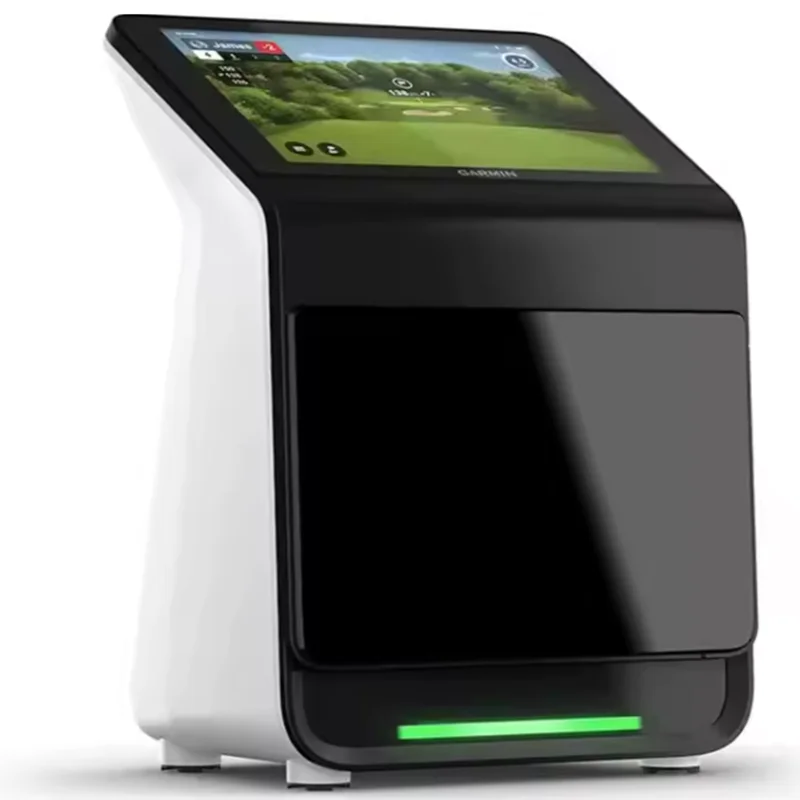 

High Quality Garmins Approach R50, Premium Golf Monitor and Simulator, 10" Built-in Color Touchscreen Display